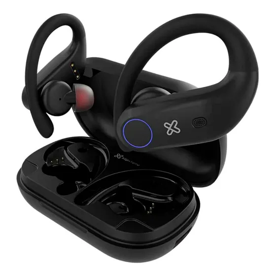 Auriculares Inalambricos Klip Xtreme Xtremebuds Powerbank Kte-500bk