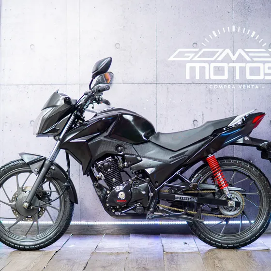 Honda Cb 125 F Max 2021