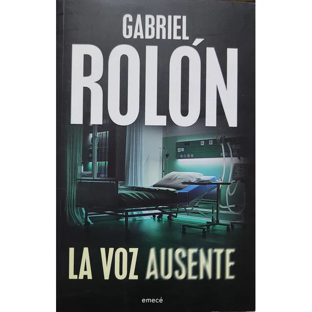 La Voz Ausente Gabriel Rolón