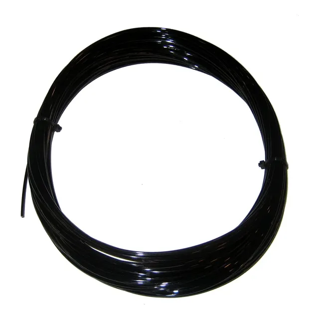 Rupp Marine Linea Driza Monofilamento Negro 100' Rollo 400lb