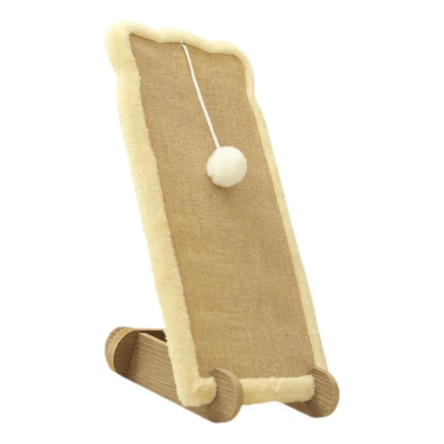 Tablero Rascador For Gatos, Tablero Rascador Vertical Para