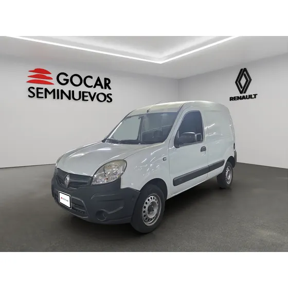 Renault Kangoo Furgoneta 4 Pts. Express, 110 Hp, Tm5, A/ac.