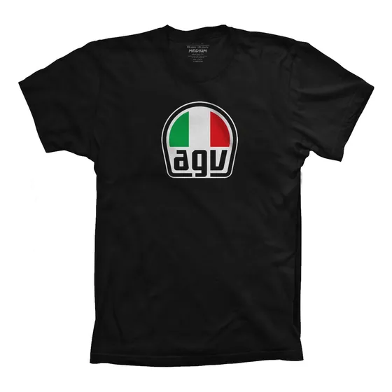 Franela Personalizada Agv Yamaha Honda Motocross Moto Unisex