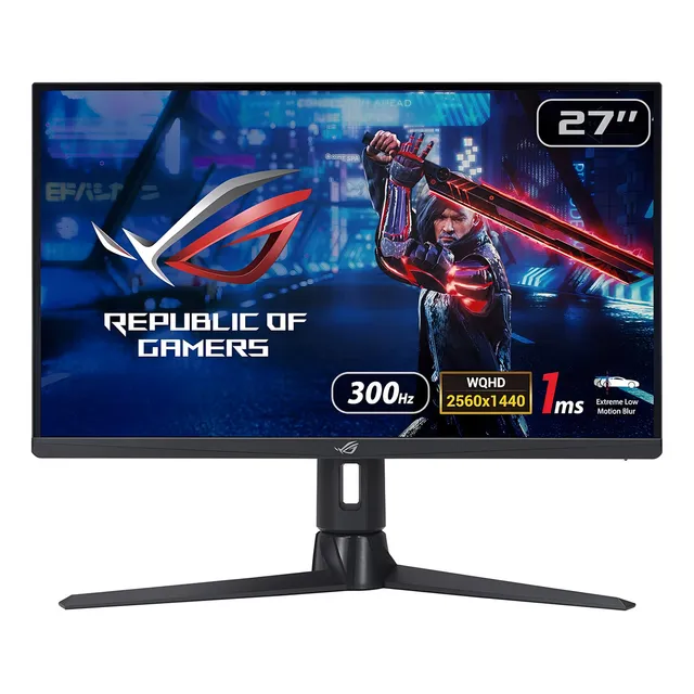 Monitor Para Juegos Asus Rog Strix 27 1440p xg27aqmr 27