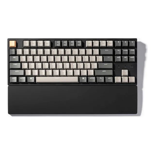 Reposa Muñecas Silicona Keychron Normal Teclado K8 C1 L4