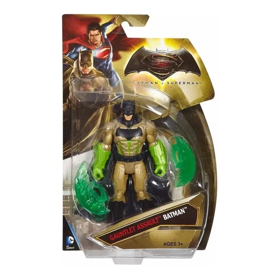 Batman Vs Superman: Equipamento Kryptonita Batman