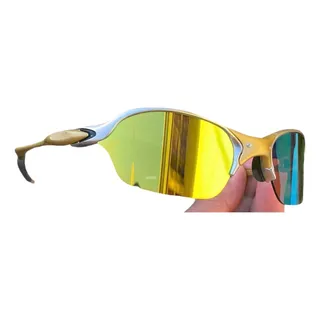 Oculos De Sol Romeo2 Xmetal 24k Dourada Penny Juliet Doublez Oculos De Sol Romeo2 Xmetal 24k Dourada Penny Juliet Doublez