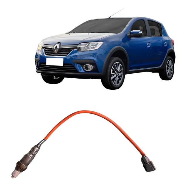 Sonda Lambda Logan Sandero Duster 1.6 16v 2017 A 2023