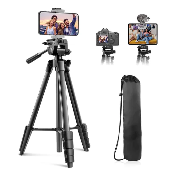 Tripode Profesional Neewer 137 Cm Para Camaras Con Control
