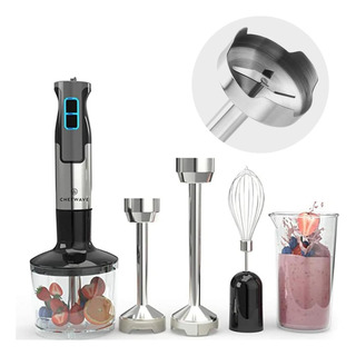 Batidora De Inmersión Chefwave Intermix De Mano, Batidora De Batidora De Inmersión Chefwave Intermix De Mano, Batidora De