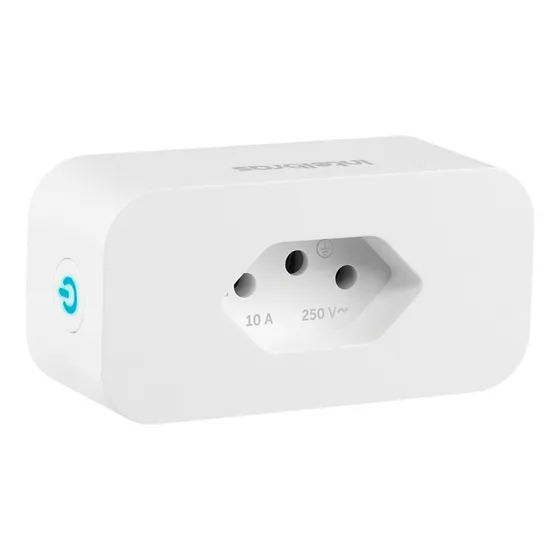 Interruptor Inteligente Wifi Ews 301 - Intelbras