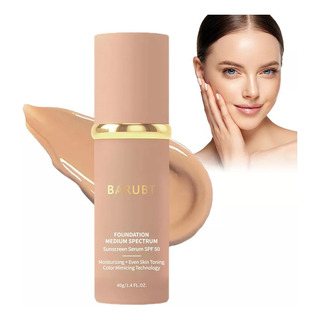 Forever Blue Protector Solar, Base De Maquillaje Barubt, Forever Blue Protector Solar, Base De Maquillaje Barubt,