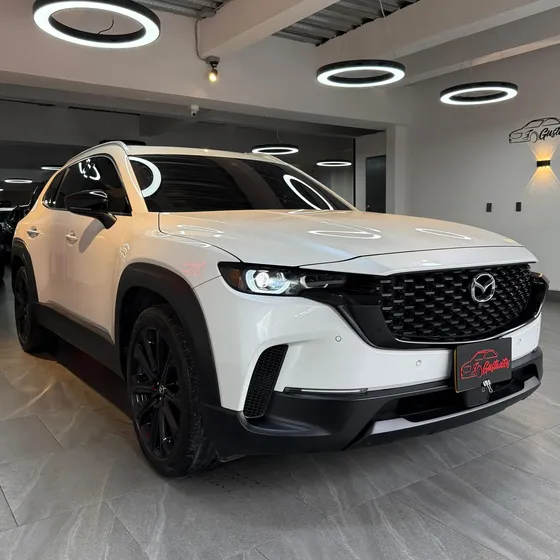Mazda Cx-50 2024 2.5 Grand Touring Lx Awd At