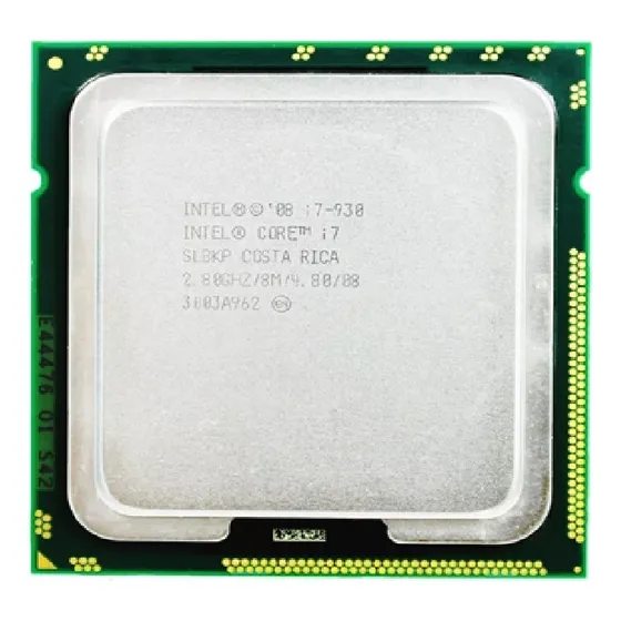 Processador Quad Core Intel Core I7-930 I7 = Xeon L5630