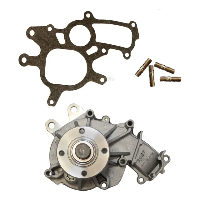 Bomba Agua Para Toyota Hilux 3.0 1kdftv Kun26 4x4 Vigo 2012