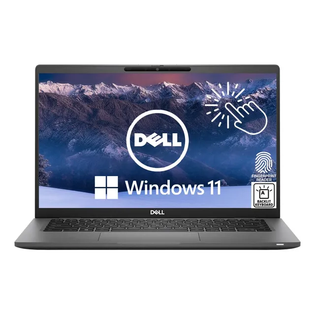 Dell Latitude 7420 Touch Core I7 1185g7 16g 512g Win11 Pro