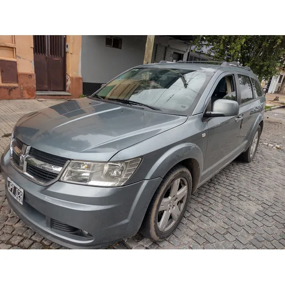 Dodge Journey 2.7 Rt Atx (3 Filas)+techo