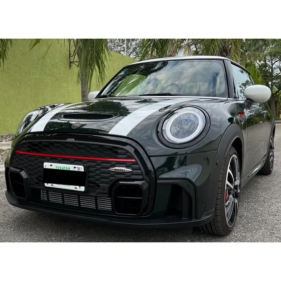 Mini John Cooper Works 2.0 Iconic At 3p
