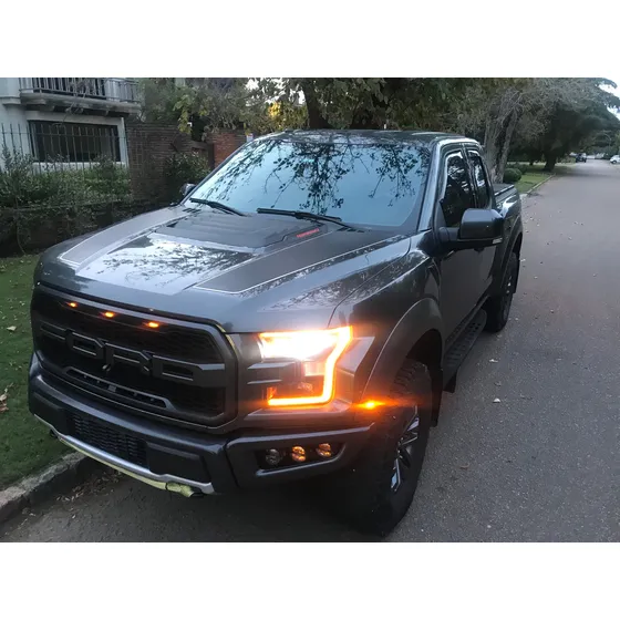 Ford F-150 Raptor 3.5 V6 Ecoboost 4x4 At