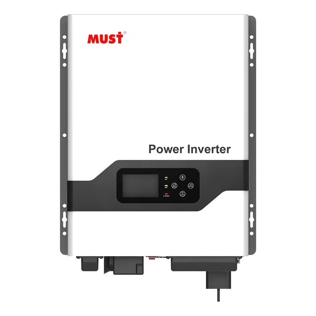 Inversor Cargador Must Ep33-3024tlv 3kw 24v