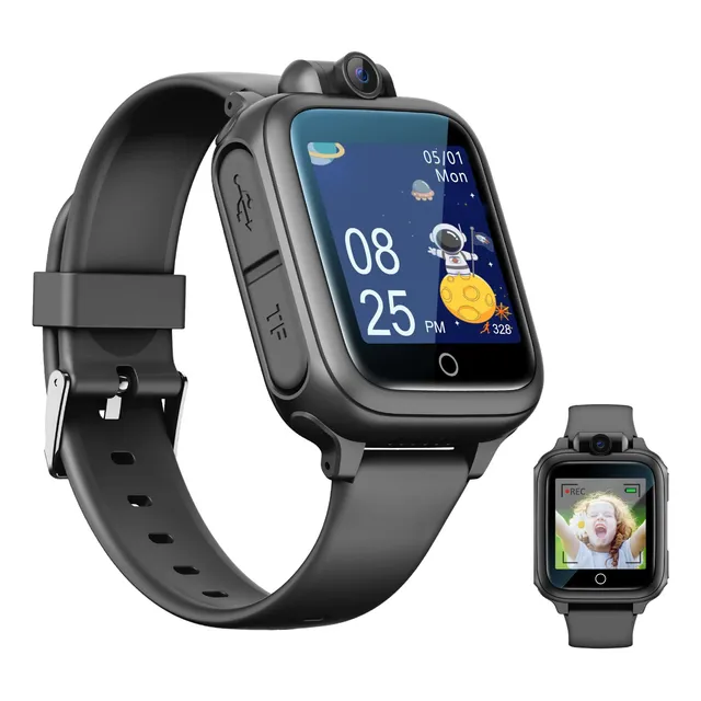 Reloj Inteligente Para Niños, Niños Reloj Con 26 G9fmu
