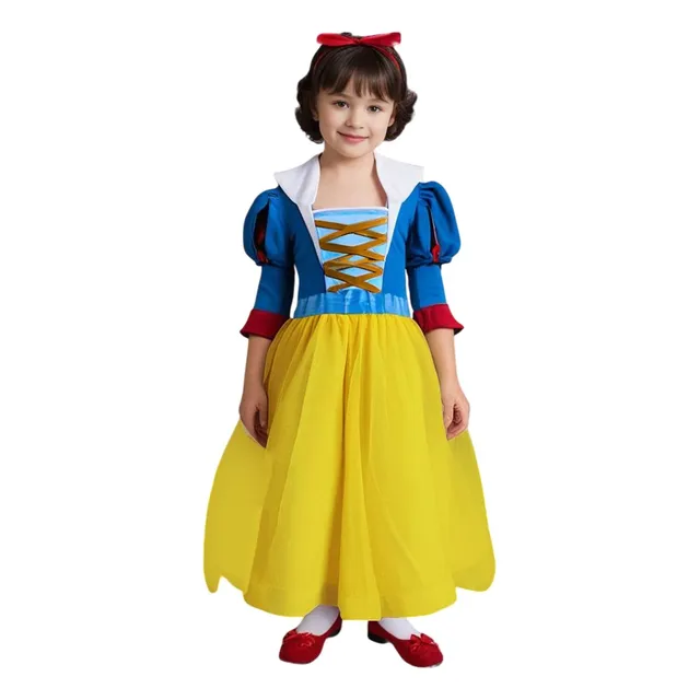 Disfraz Blancanieves Pelicula 2025 - New Toys