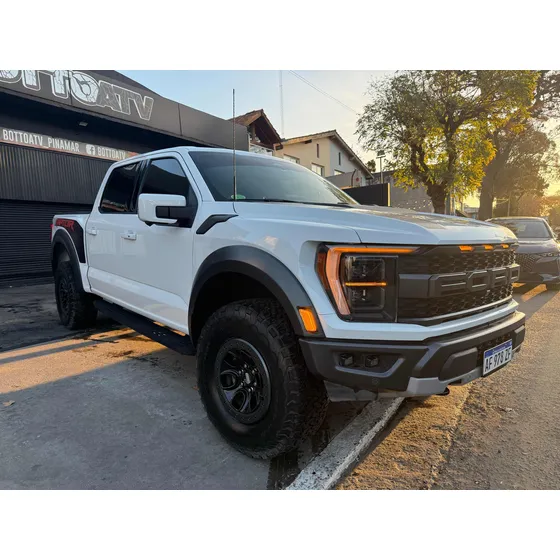 Ford F-150 Raptor 3.5l Bi-turbo