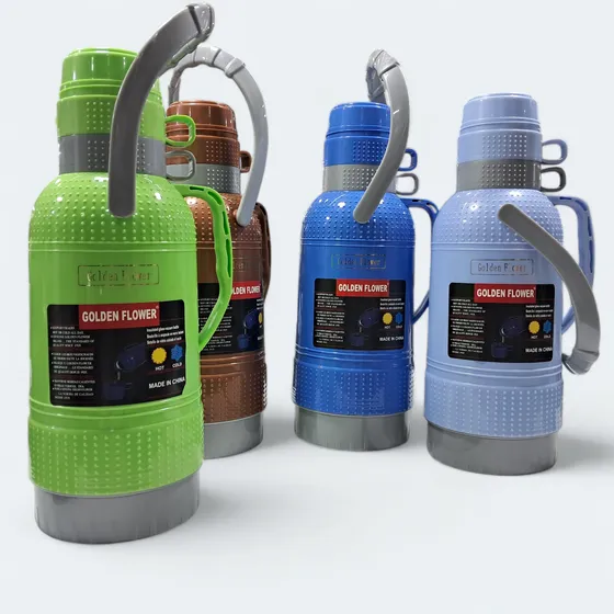 Termo De Café 3.20l 2 Tazas Incluidas Economico