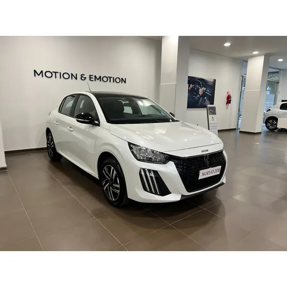 Peugeot 208 1.0t Allure Pack