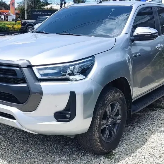 Toyota Hilux 2023 2.4l At Td 4.4