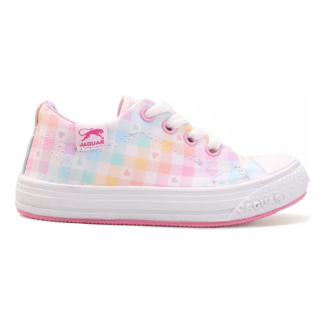 Zapatilla Derby Acordonada Con Puntera