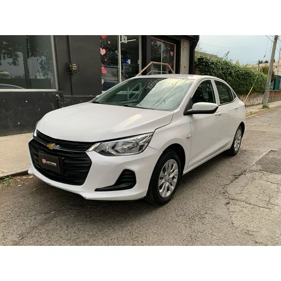 Chevrolet Onix 1.0t Ls At
