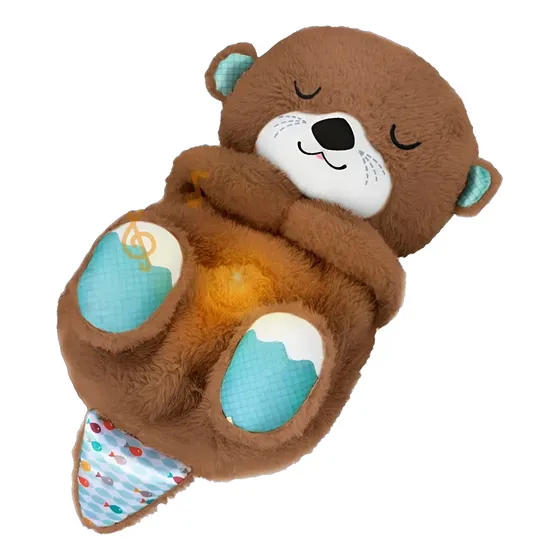 Peluche Nutria Musical