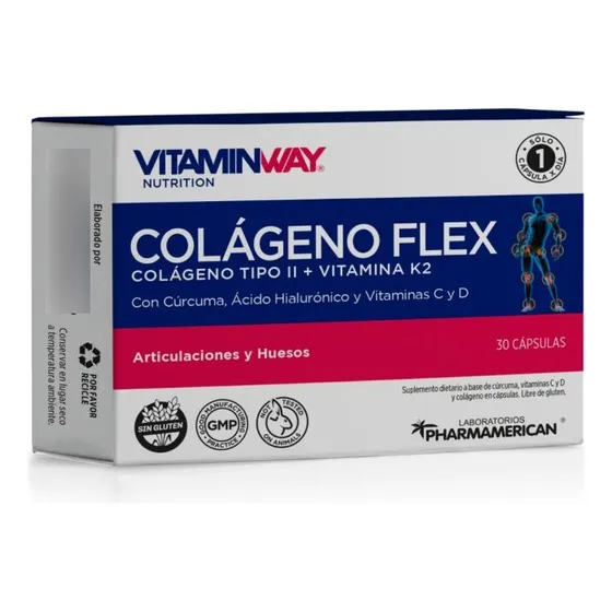 Colageno Flex Vitamin Way X 30