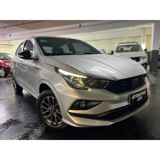 Fiat Cronos 1.3 Drive S-design Mt