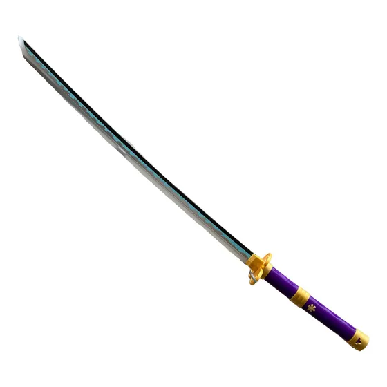 Katanas De Bambú Led De Zoro One Piece
