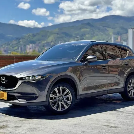 Mazda Cx-5 2021 2.5 Grand Touring
