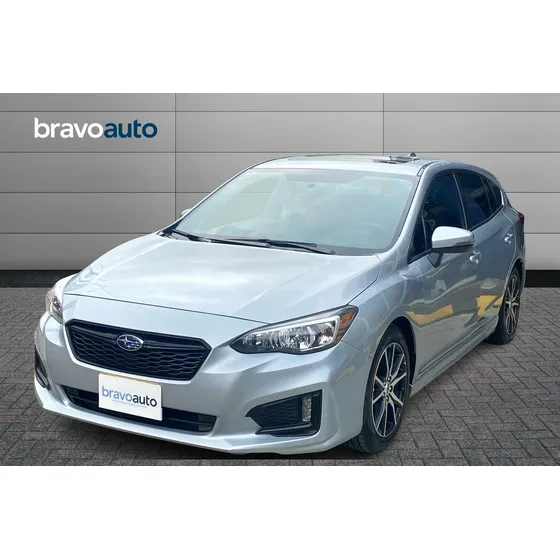 Subaru Impreza 2.0 Awd Sport Gt 5 P