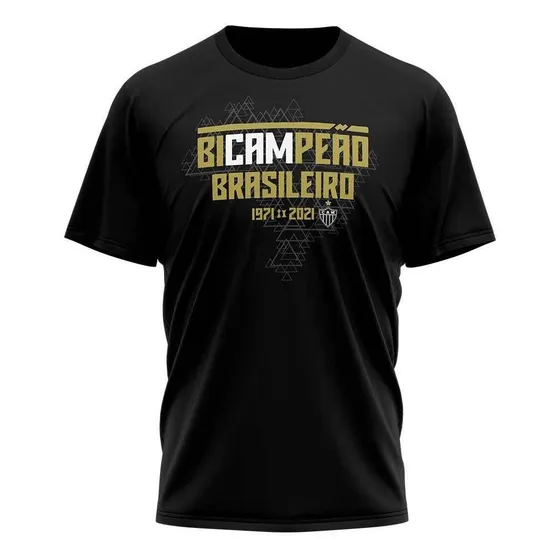 Camisa Atletico Mineiro Brasileiro Masculino