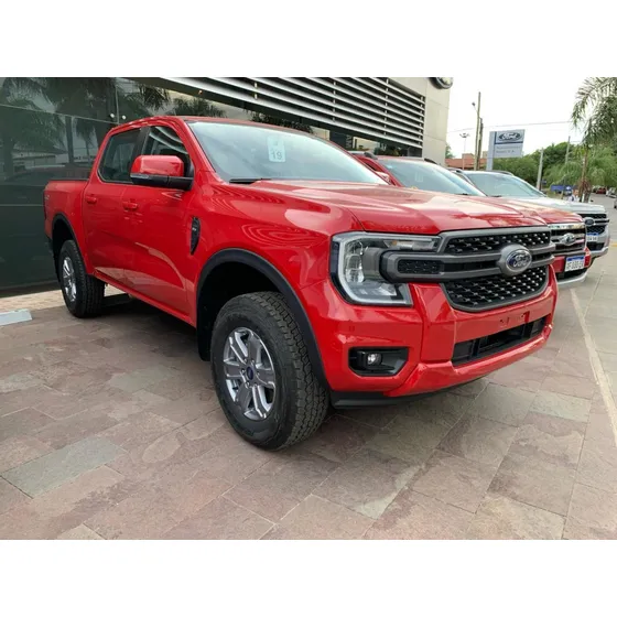 Ford Ranger 3.0l Xls V6 4x4 10at 250cv