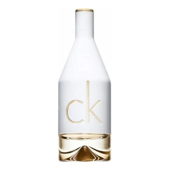 Calvin Klein IN2U eau de toilette 150 ml para mujer