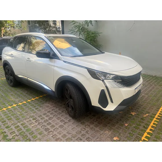 Peugeot 3008 1.6 Allure Thp Tiptronic