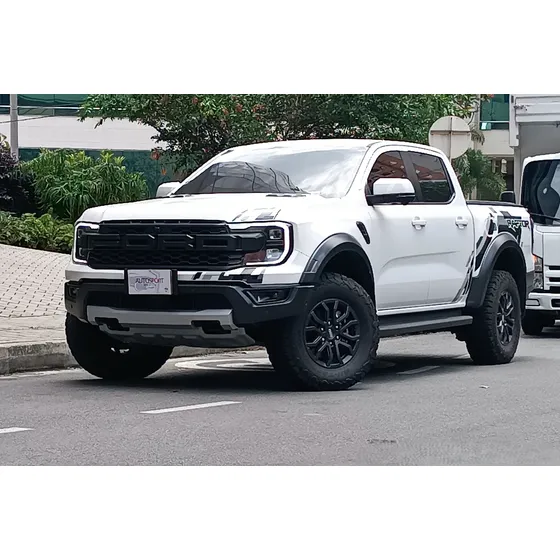 Ford Ranger Raptor 3.0 V6 Bit Gtdi Cd 4x4