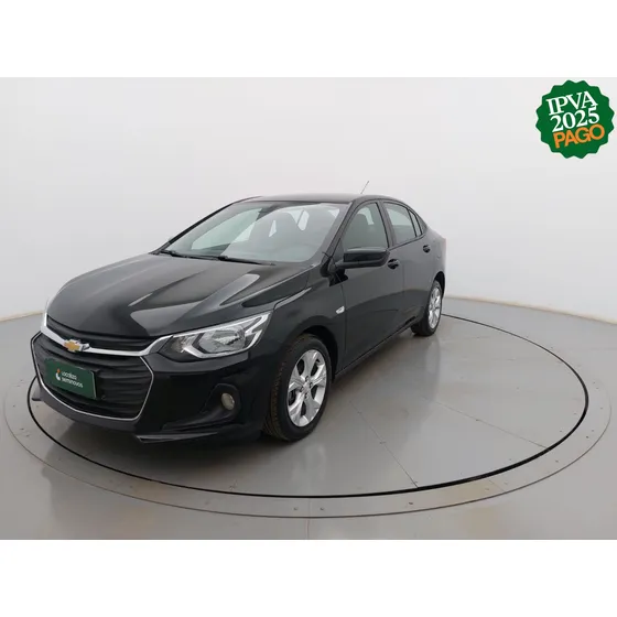 Chevrolet Onix 1.0 Turbo Flex Plus Ltz Manual
