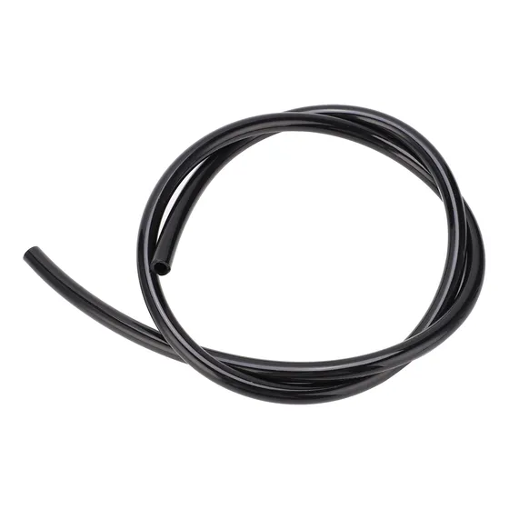 Manguera Neumática Negra Negra De 1 M, Compresor Flexible, T