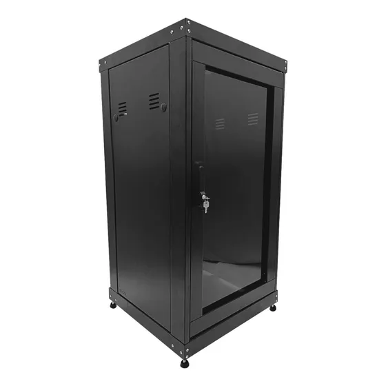 Rack Servidor Piso Padrão 19 24u X 670mm 