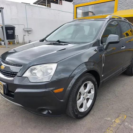 Chevrolet Captiva 2014 3.0 Sport