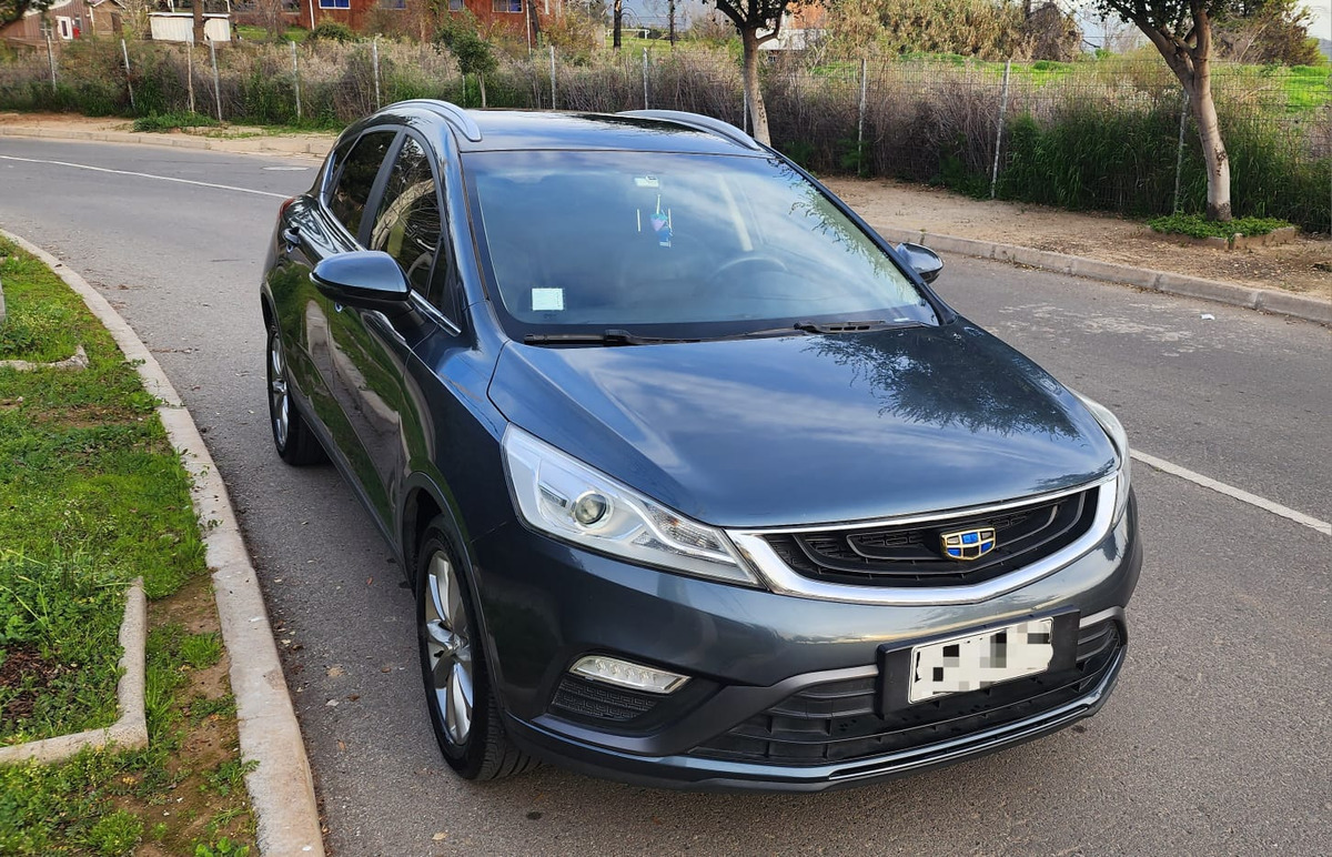 Geely Gs 1.8