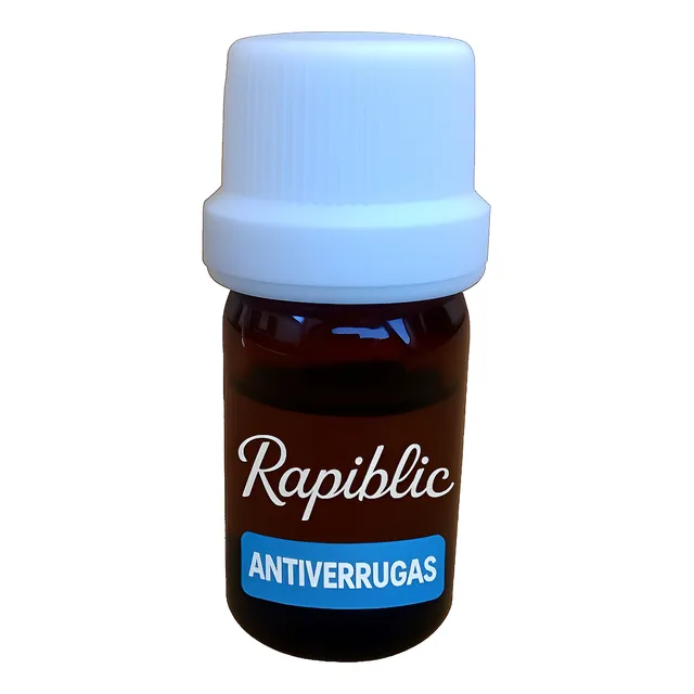 Atc Antiverrugas 5 Ml Vp