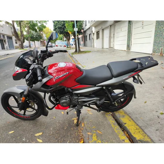 Rouser Ns 125